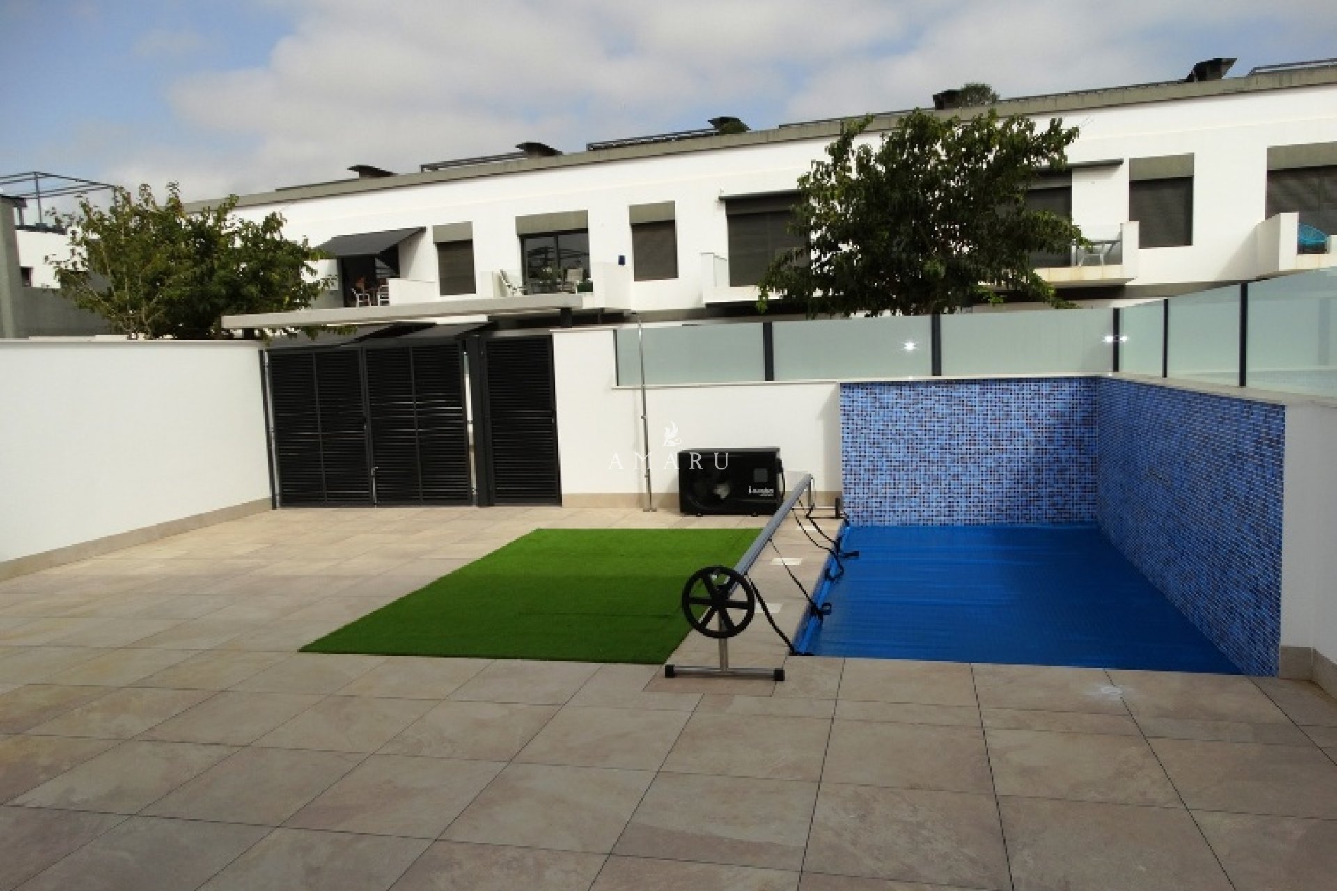 New Build - terraced -
Pilar de la Horadada