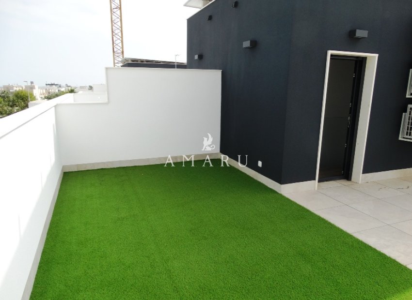 New Build - terraced -
Pilar de la Horadada
