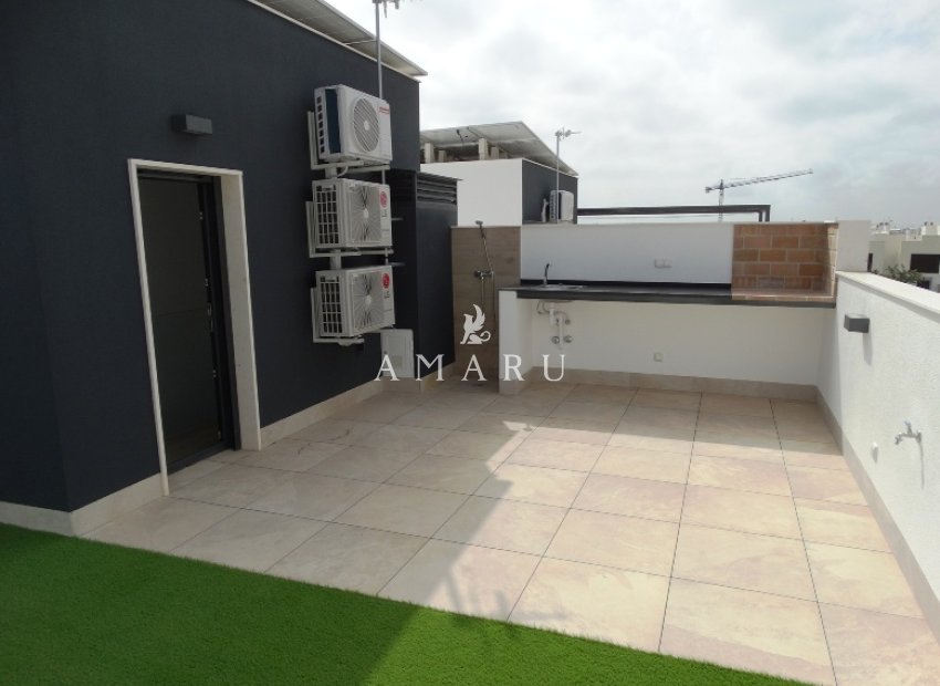 New Build - terraced -
Pilar de la Horadada