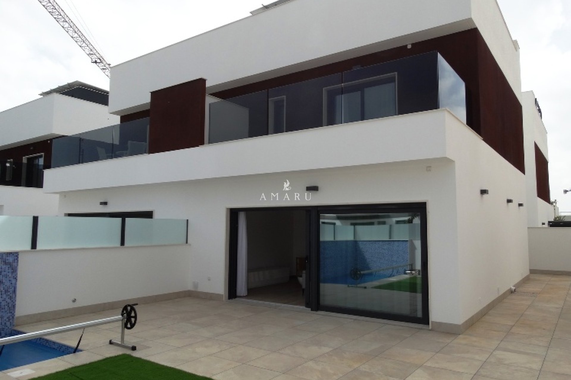 New Build - terraced -
Pilar de la Horadada