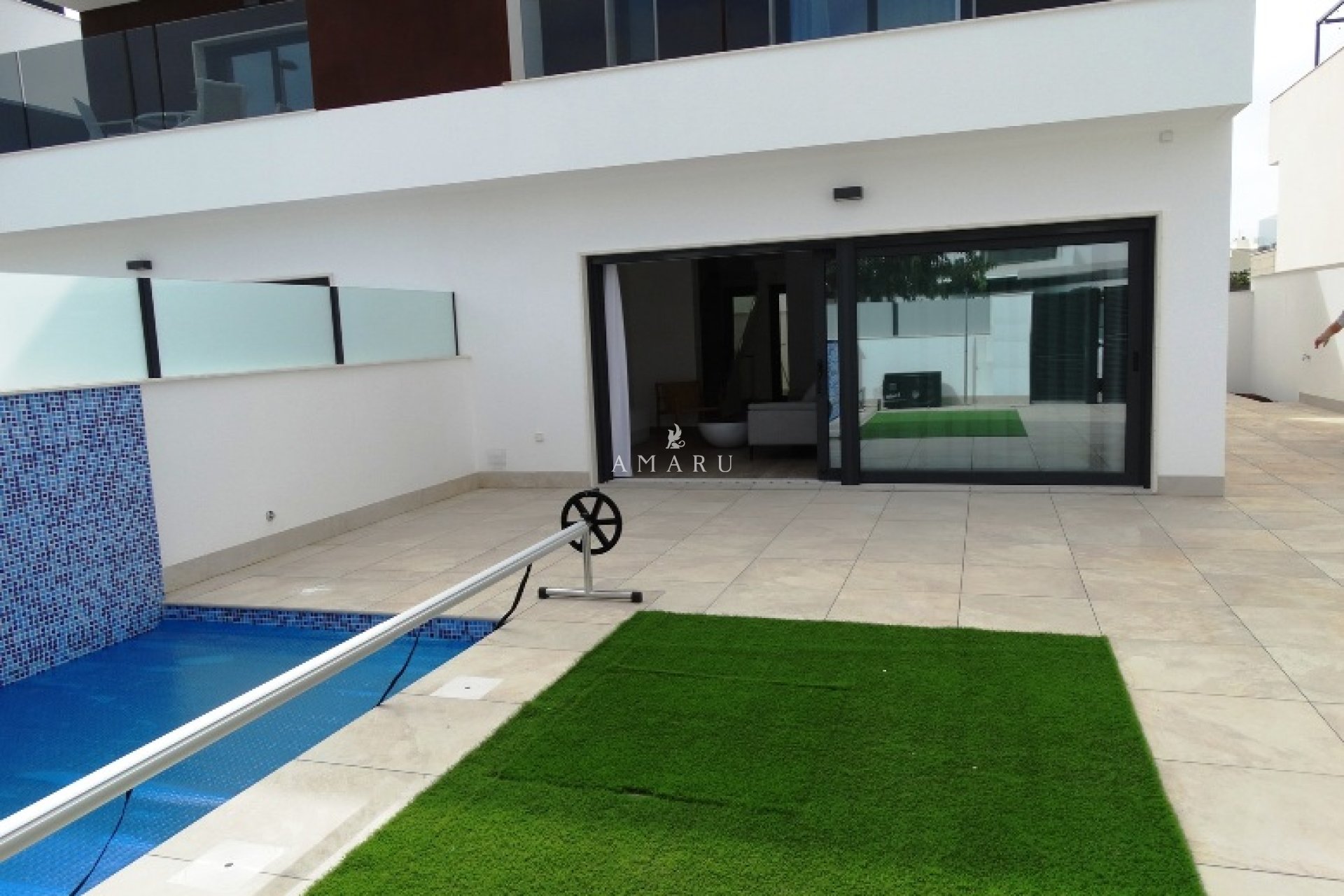 New Build - terraced -
Pilar de la Horadada