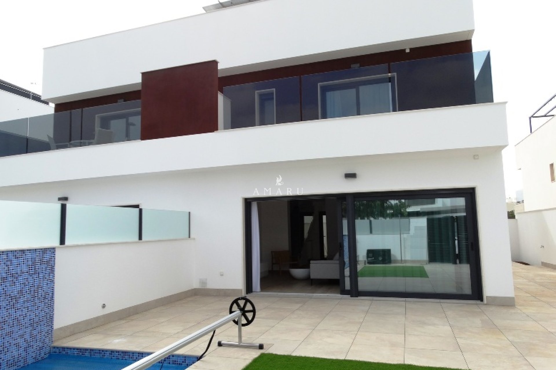 New Build - terraced -
Pilar de la Horadada