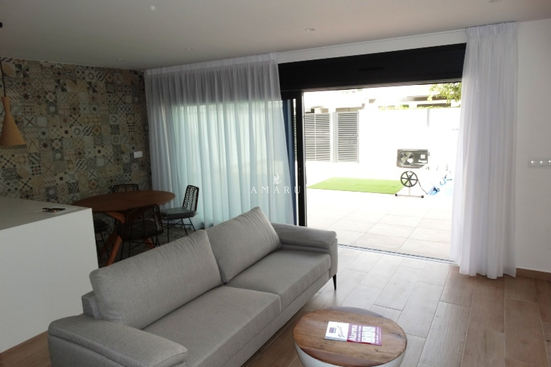 New Build - terraced -
Pilar de la Horadada