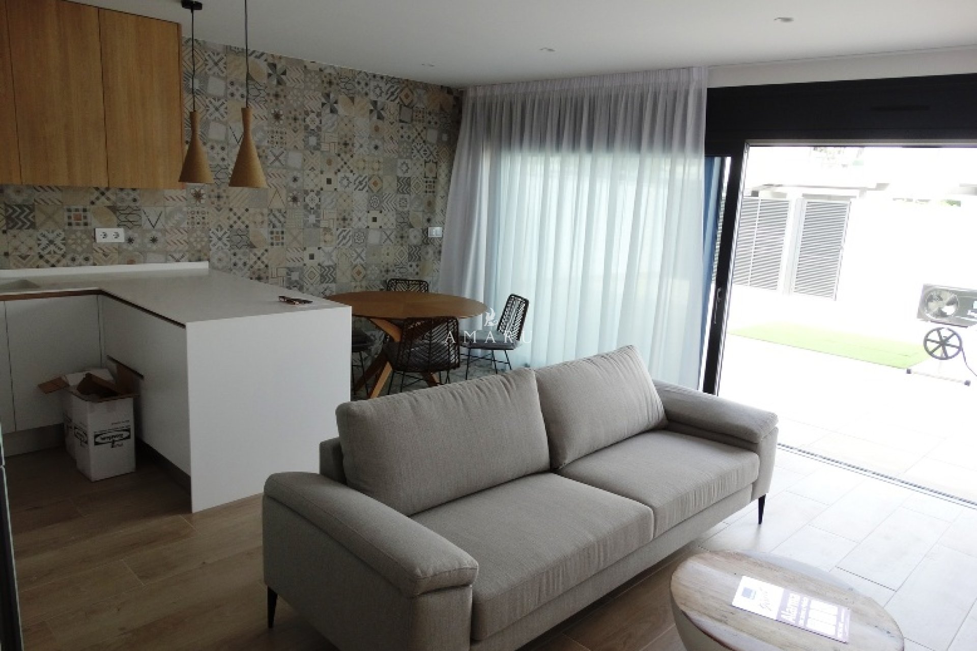 New Build - terraced -
Pilar de la Horadada