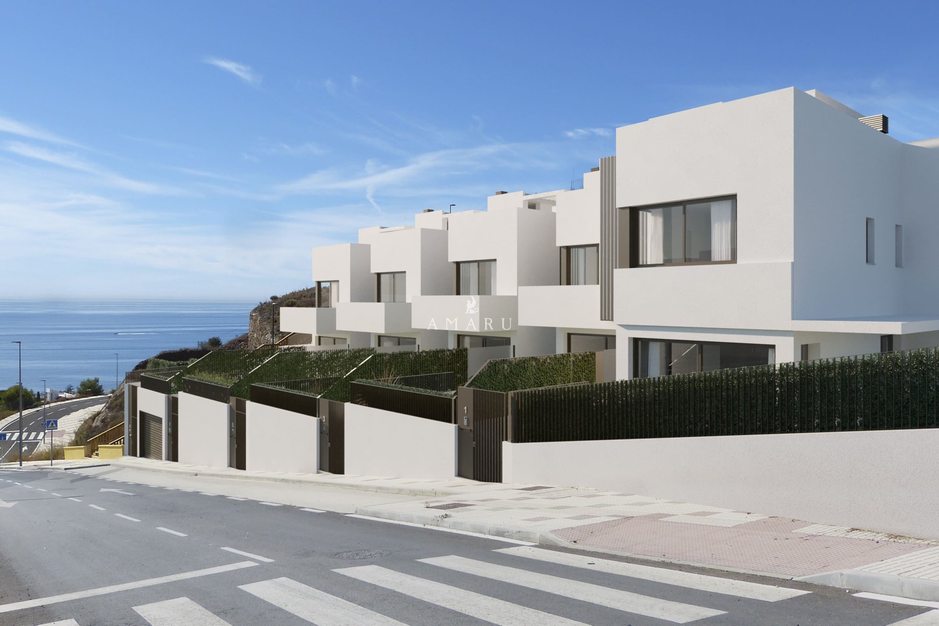 New Build - terraced -
rincon de la victoria - Rincón de la Victoria