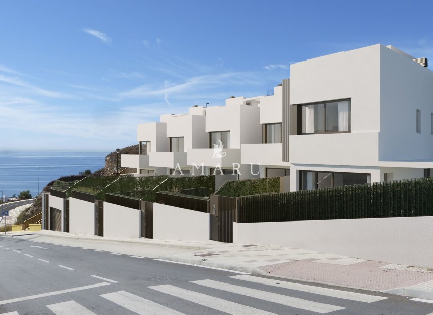 New Build - terraced -
rincon de la victoria - Rincón de la Victoria