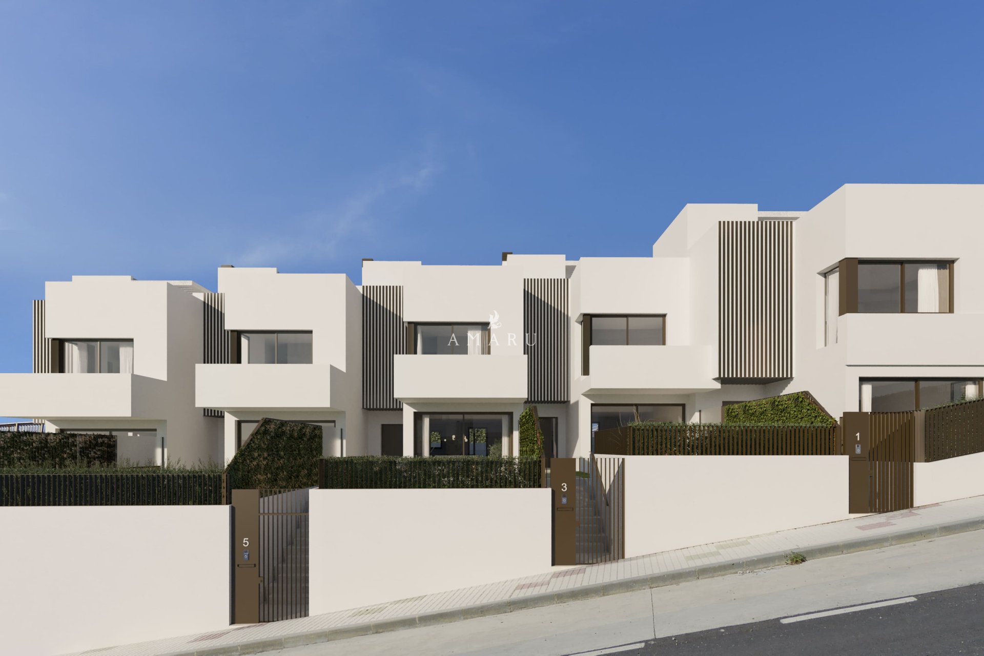 New Build - terraced -
rincon de la victoria - Rincón de la Victoria