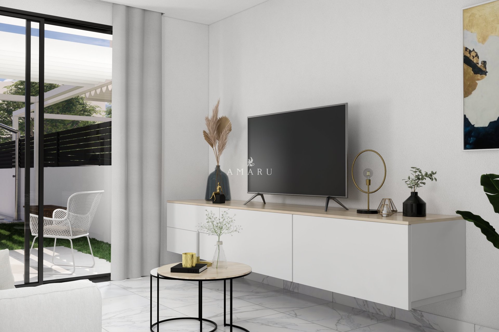 New Build - terraced -
Rojales