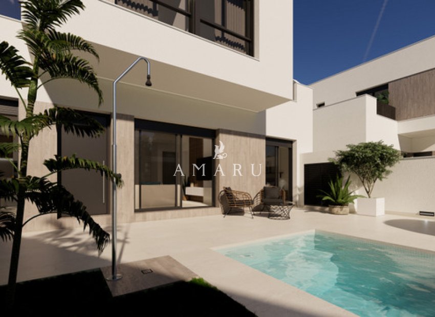 New Build - terraced -
San Fulgencio