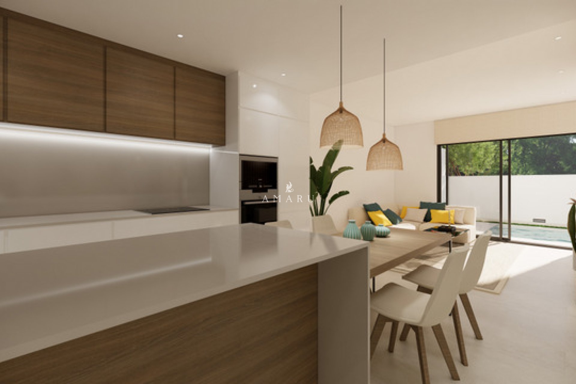 New Build - terraced -
San Fulgencio