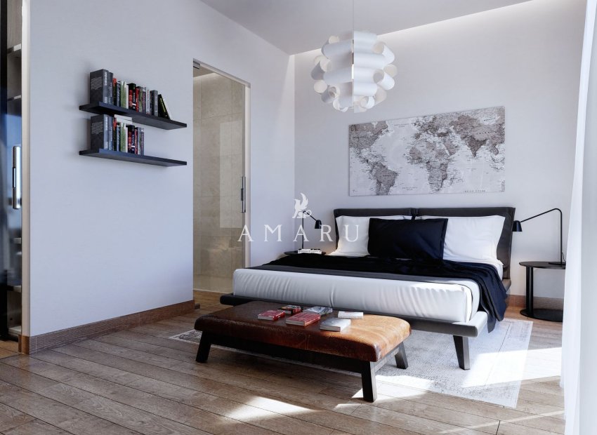 New Build - terraced -
San Javier