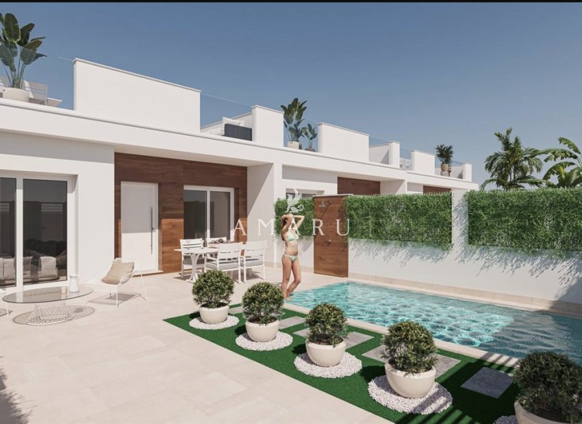 New Build - terraced -
San Javier