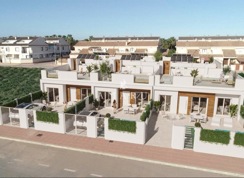 New Build - terraced -
San Javier