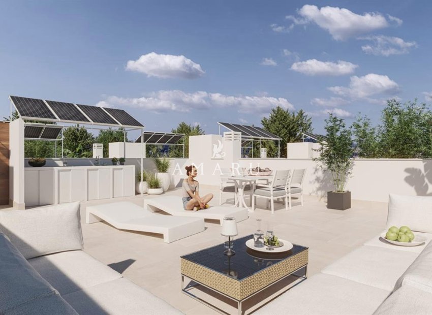 New Build - terraced -
San Javier