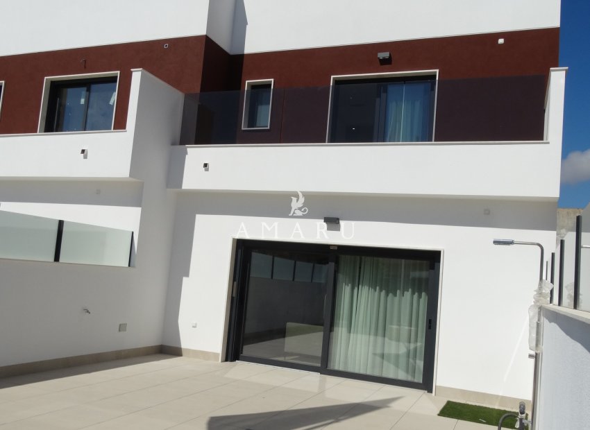 New Build - terraced -
San Javier
