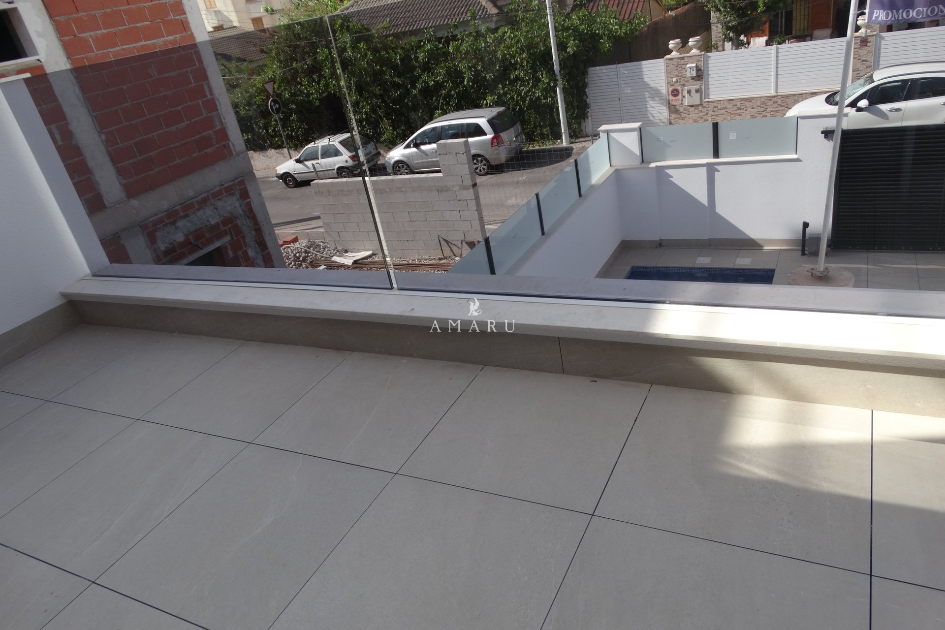 New Build - terraced -
San Javier