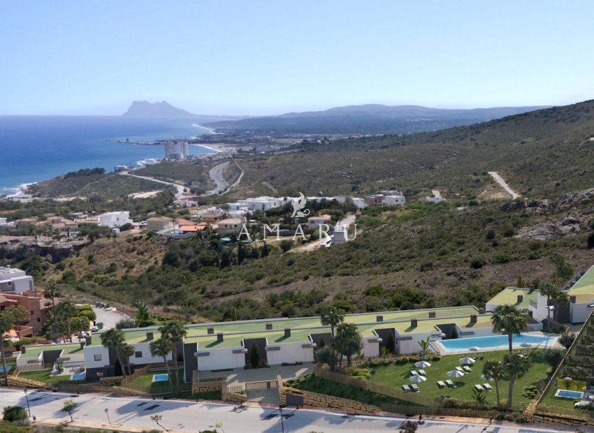 New Build - terraced -
San Roque