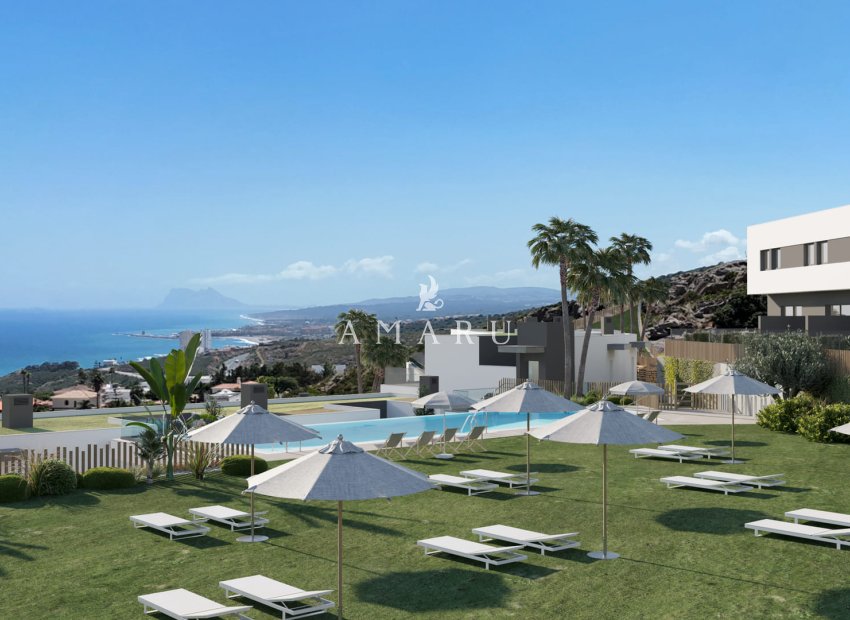 New Build - terraced -
San Roque