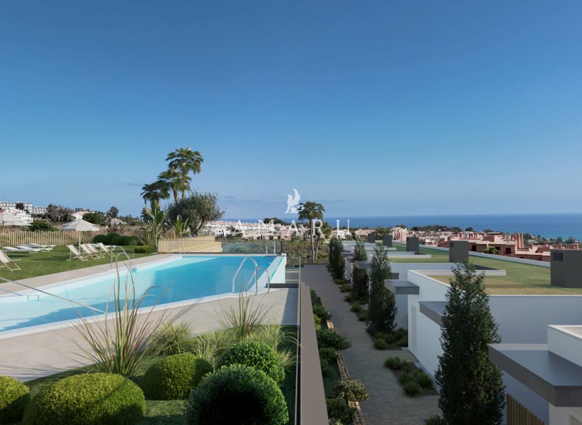 New Build - terraced -
San Roque