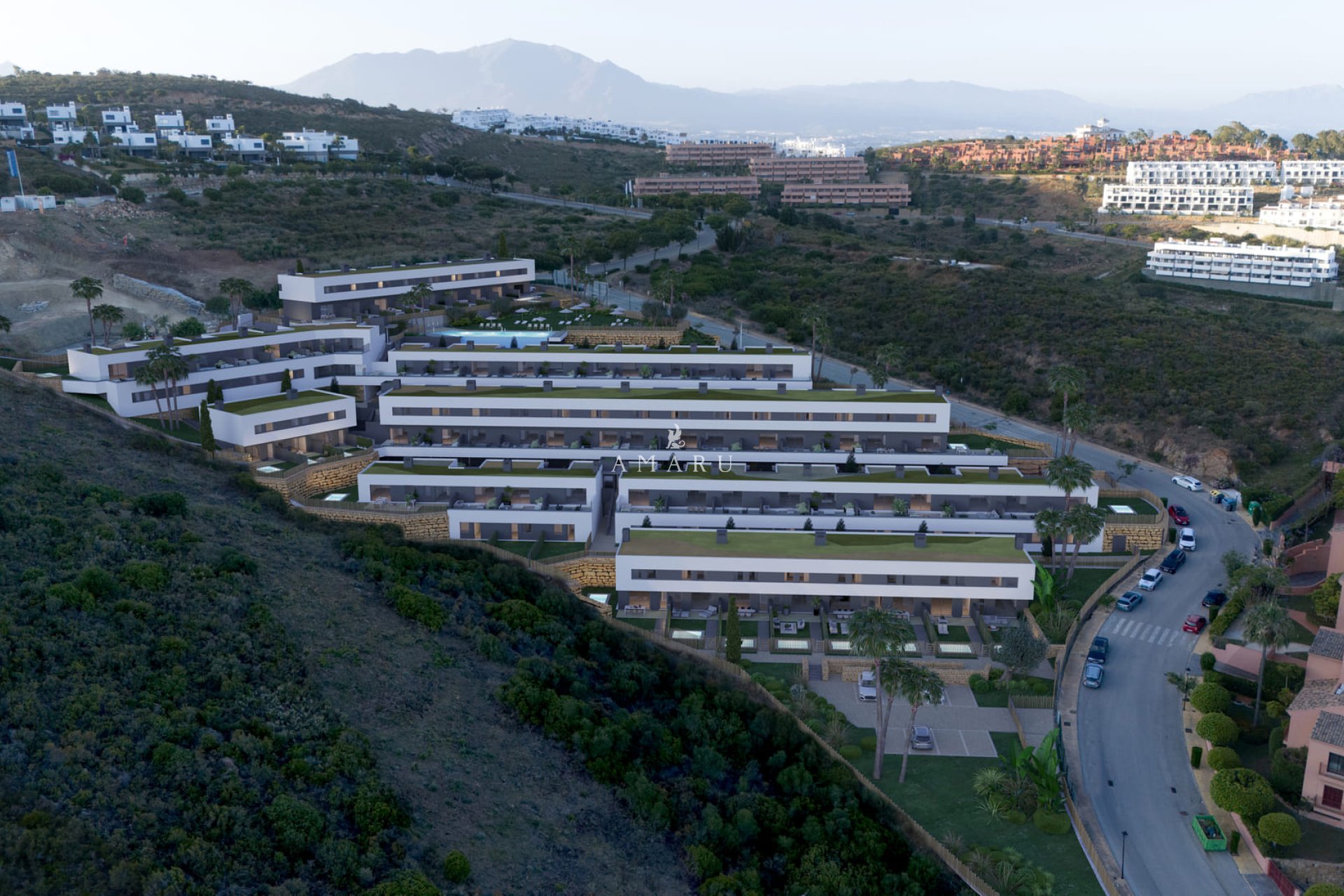 New Build - terraced -
San Roque