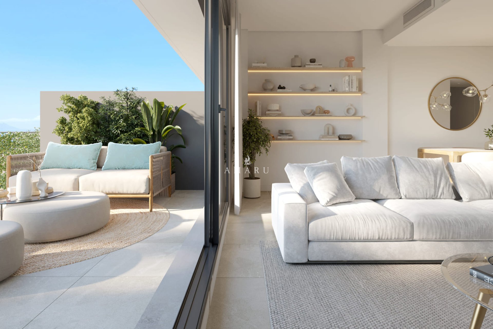 New Build - terraced -
San Roque