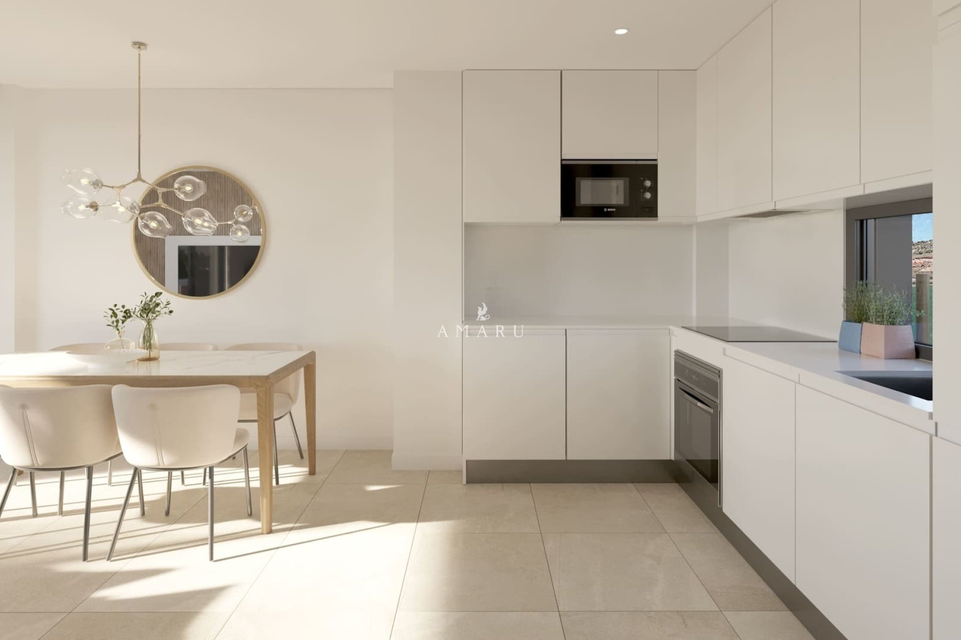 New Build - terraced -
San Roque