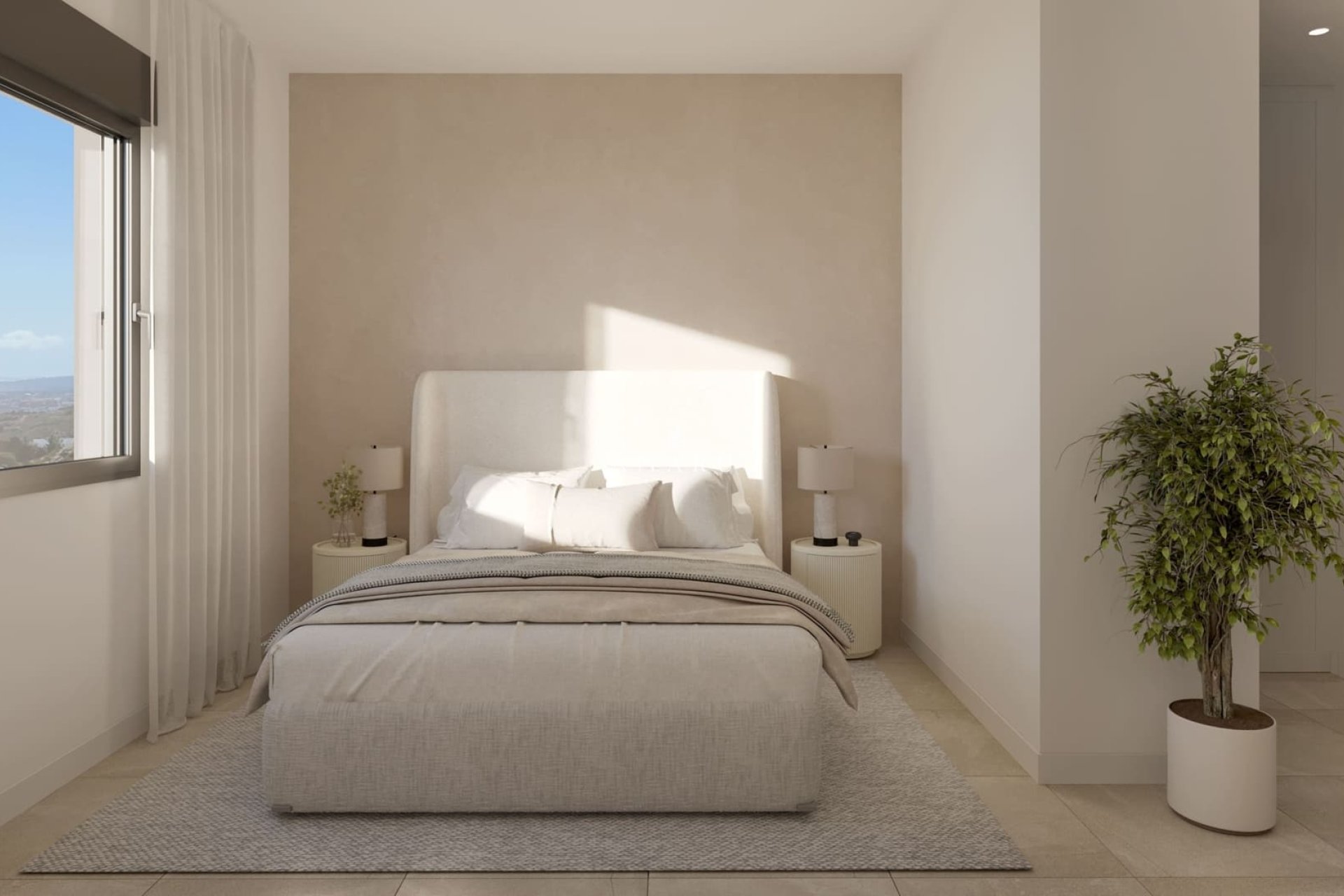 New Build - terraced -
San Roque