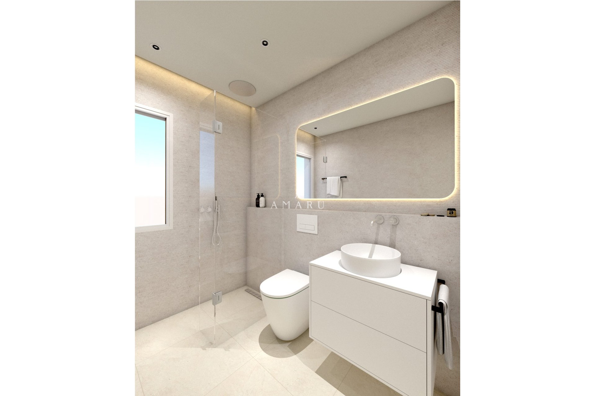 New Build - terraced -
Torre de la Horadada