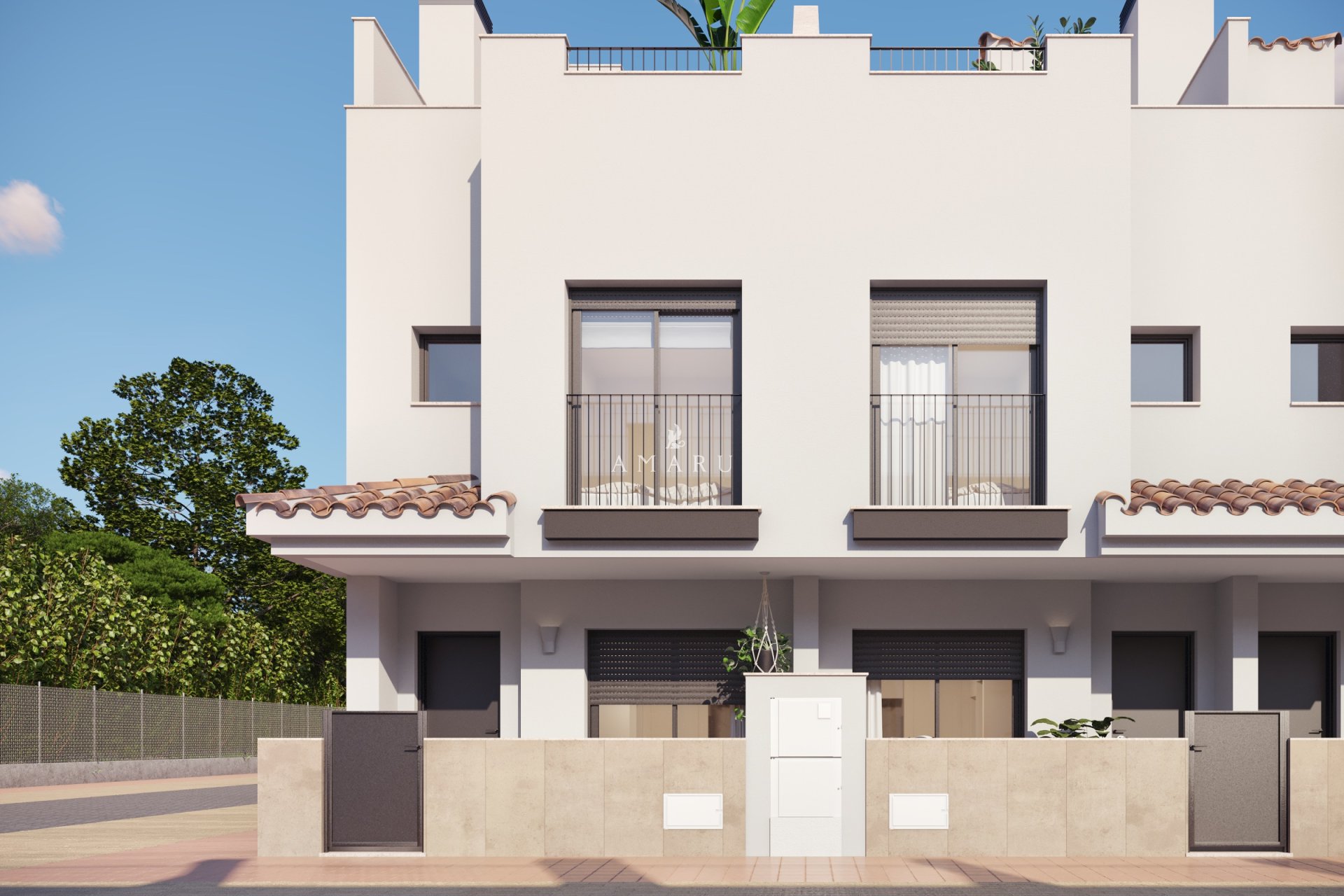 New Build - terraced -
Torre-Pacheco