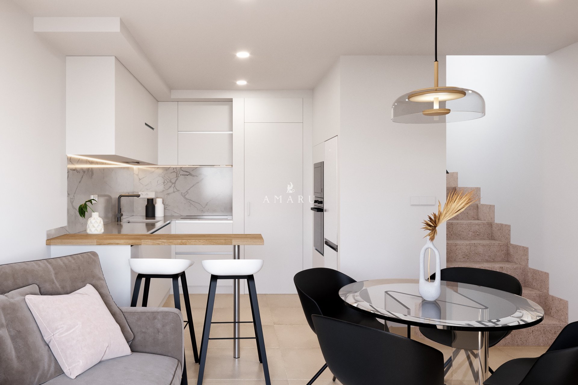 New Build - terraced -
Torre-Pacheco