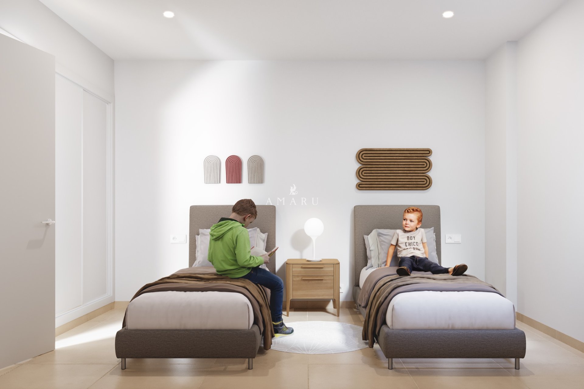 New Build - terraced -
Torre-Pacheco