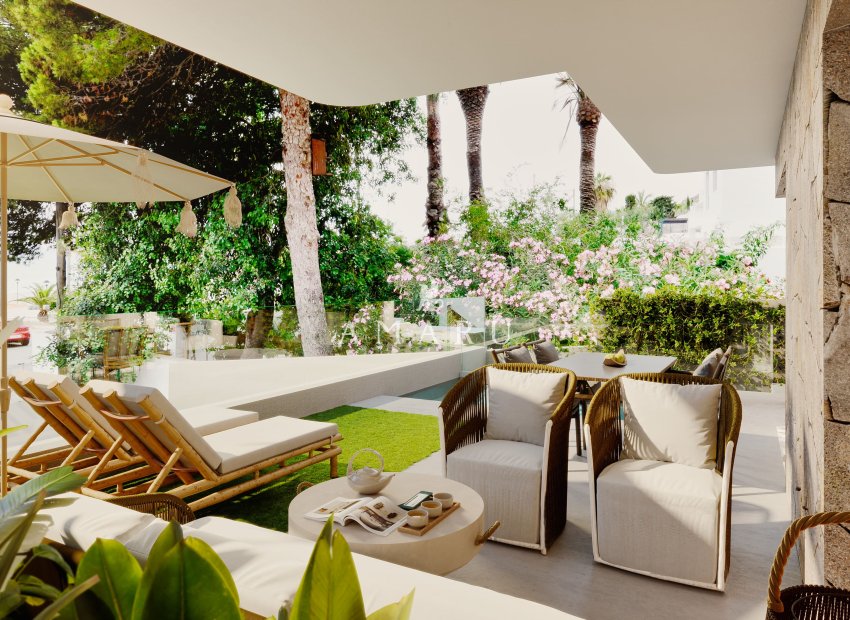 New Build - terraced -
Ventanicas-el Cantal