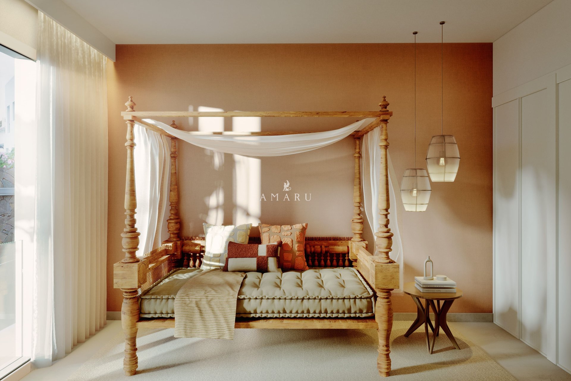 New Build - terraced -
Ventanicas-el Cantal