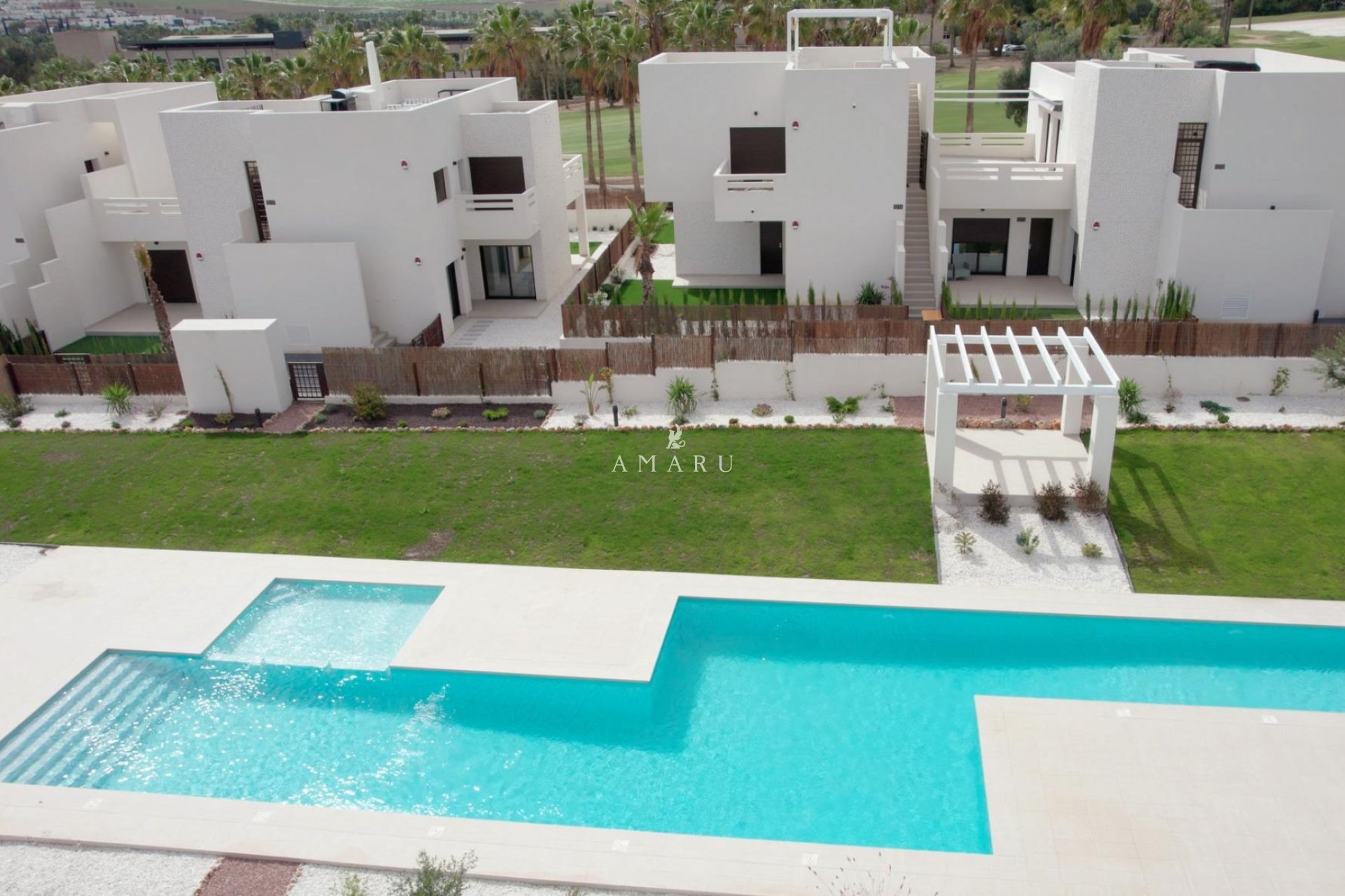 New Build - Town House -
Algorfa - La Finca Golf