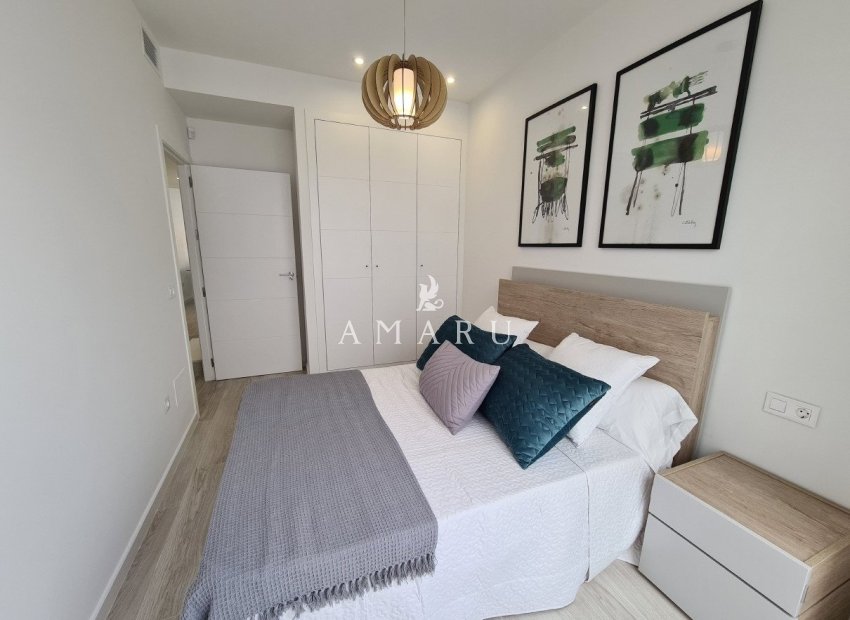 New Build - Town House -
Avileses