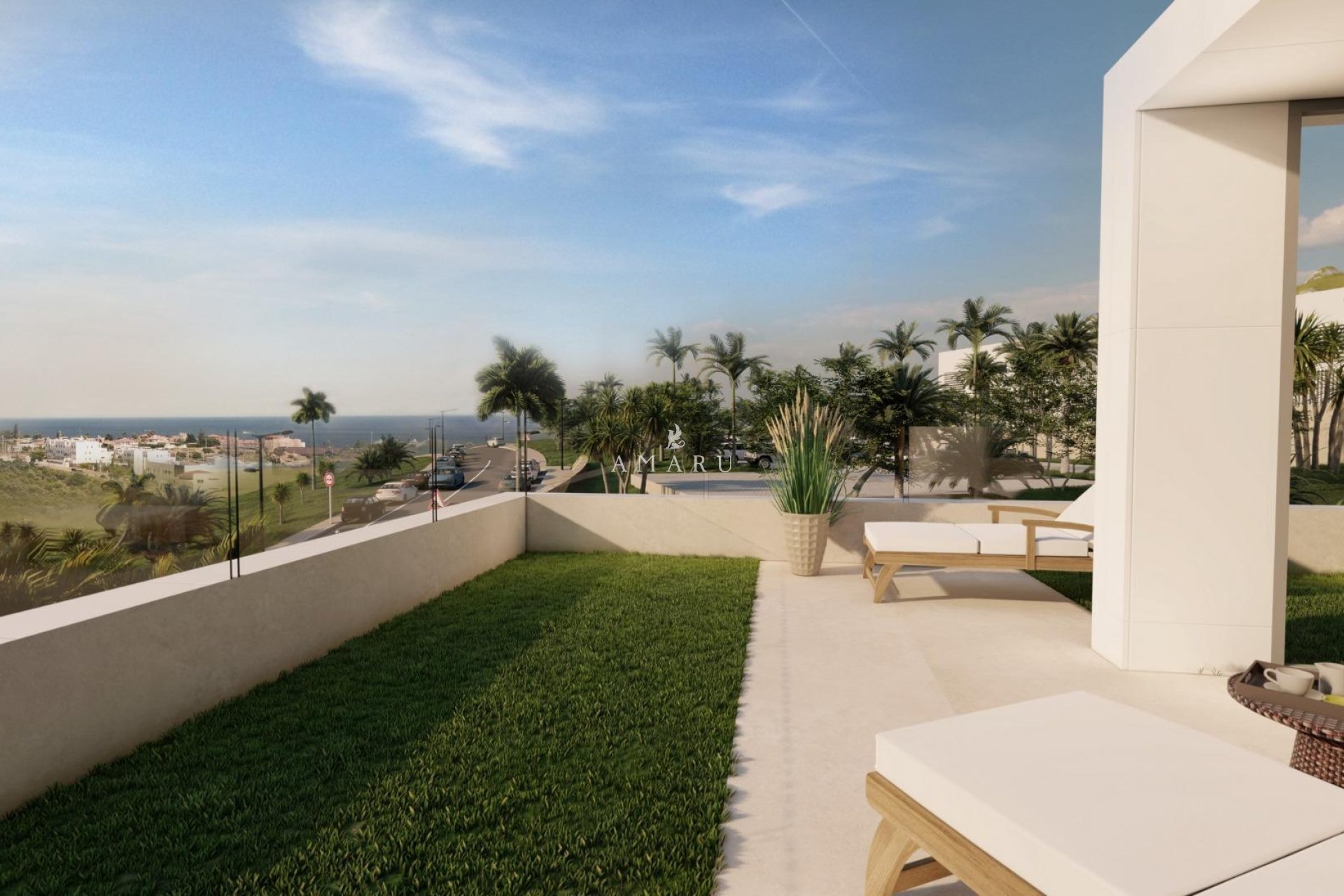 New Build - Town House -
Estepona - Azata Golf Estepona Oeste