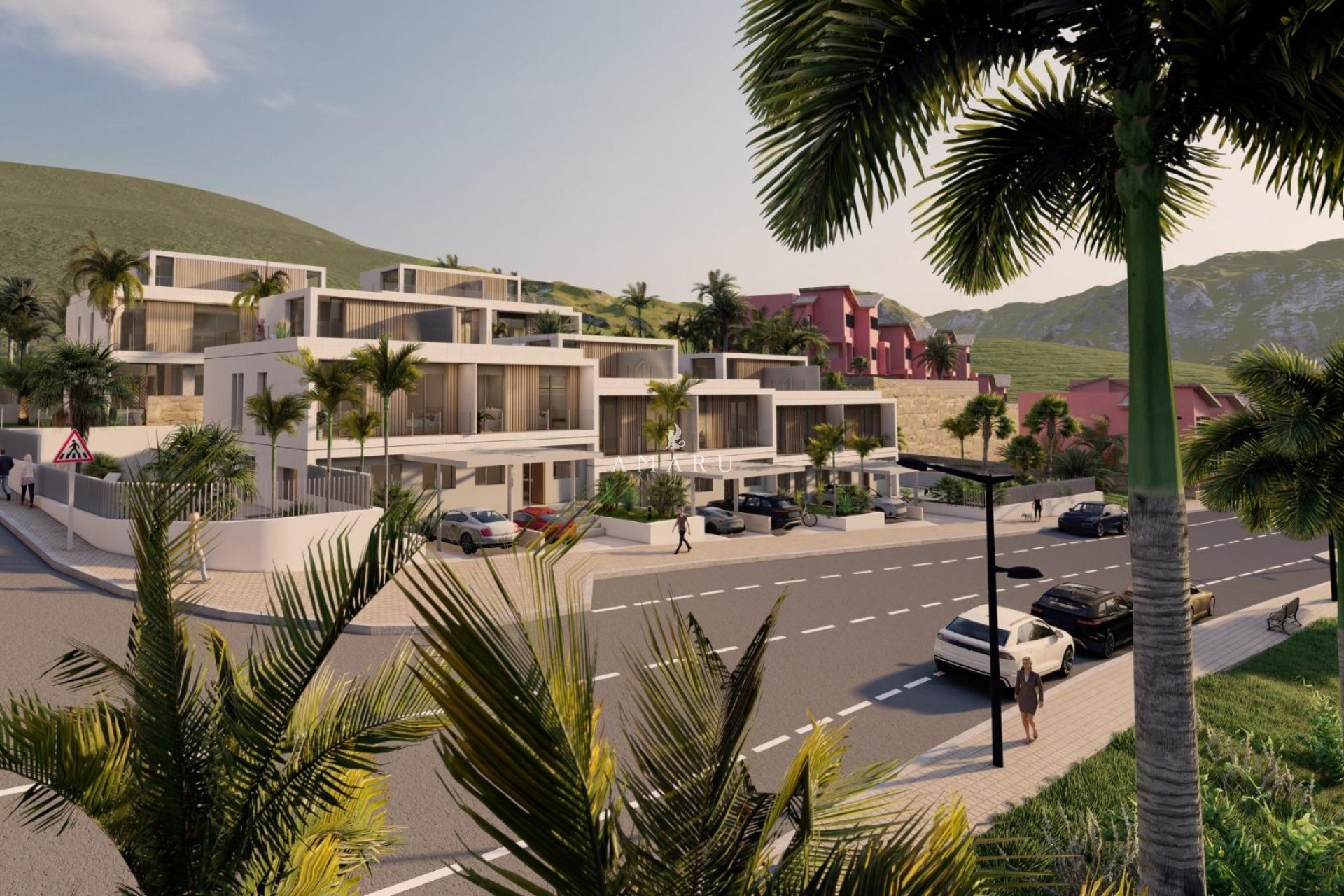 New Build - Town House -
Estepona - Azata Golf Estepona Oeste