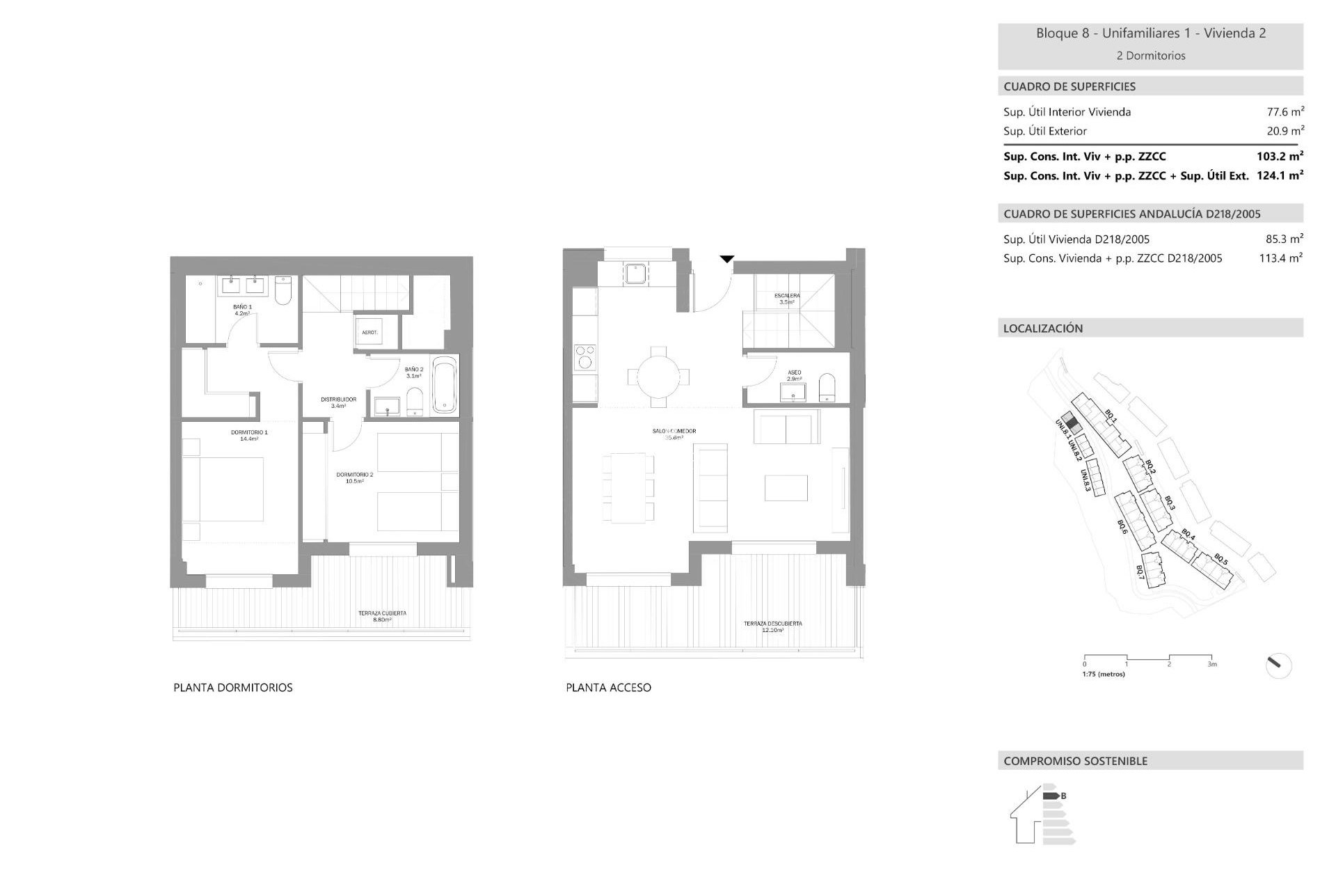 New Build - Town House -
Estepona - Cancelada