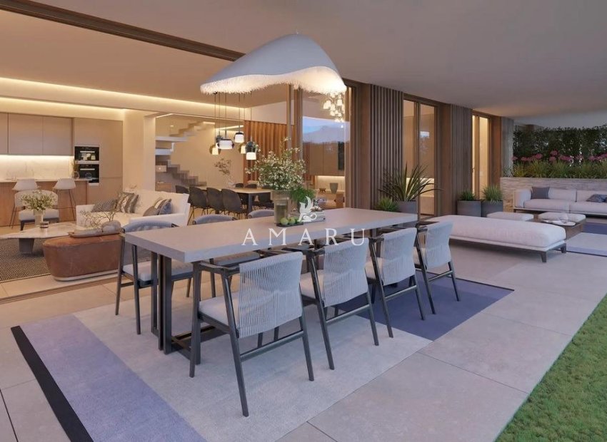 New Build - Town House -
Estepona - El Paraiso Golf