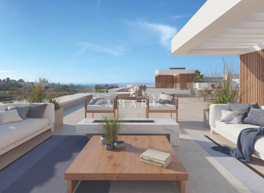 New Build - Town House -
Estepona - El Paraiso Golf