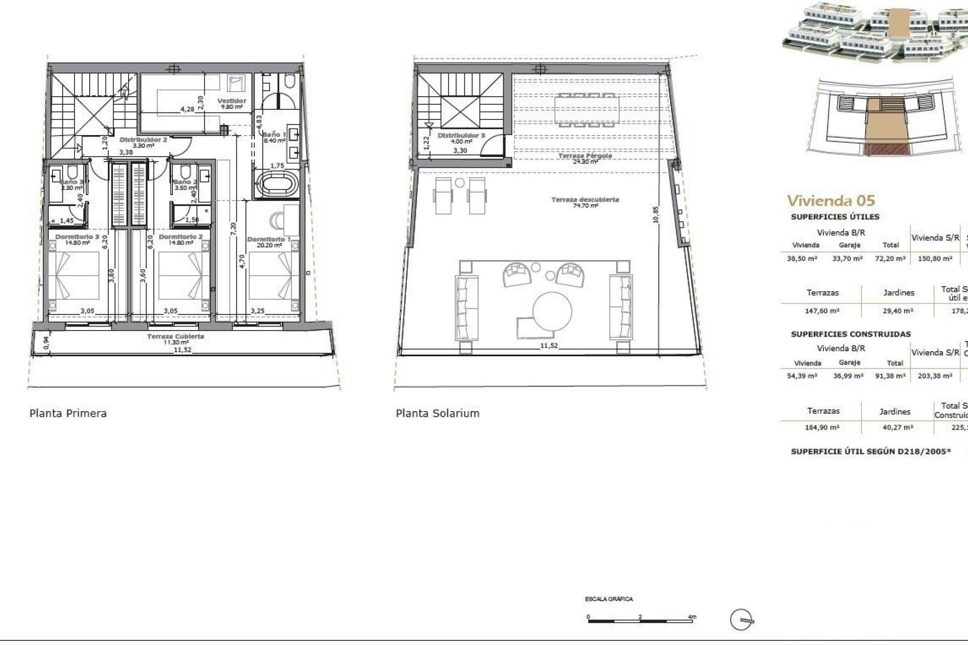 New Build - Town House -
Estepona - El Paraiso Golf