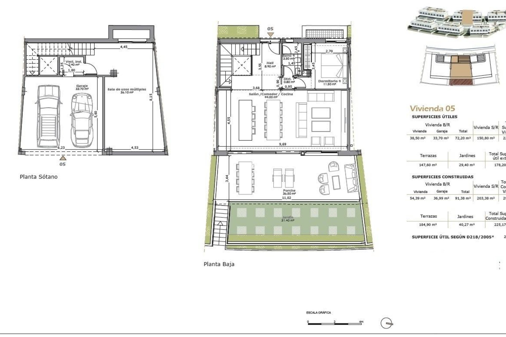 New Build - Town House -
Estepona - El Paraiso Golf