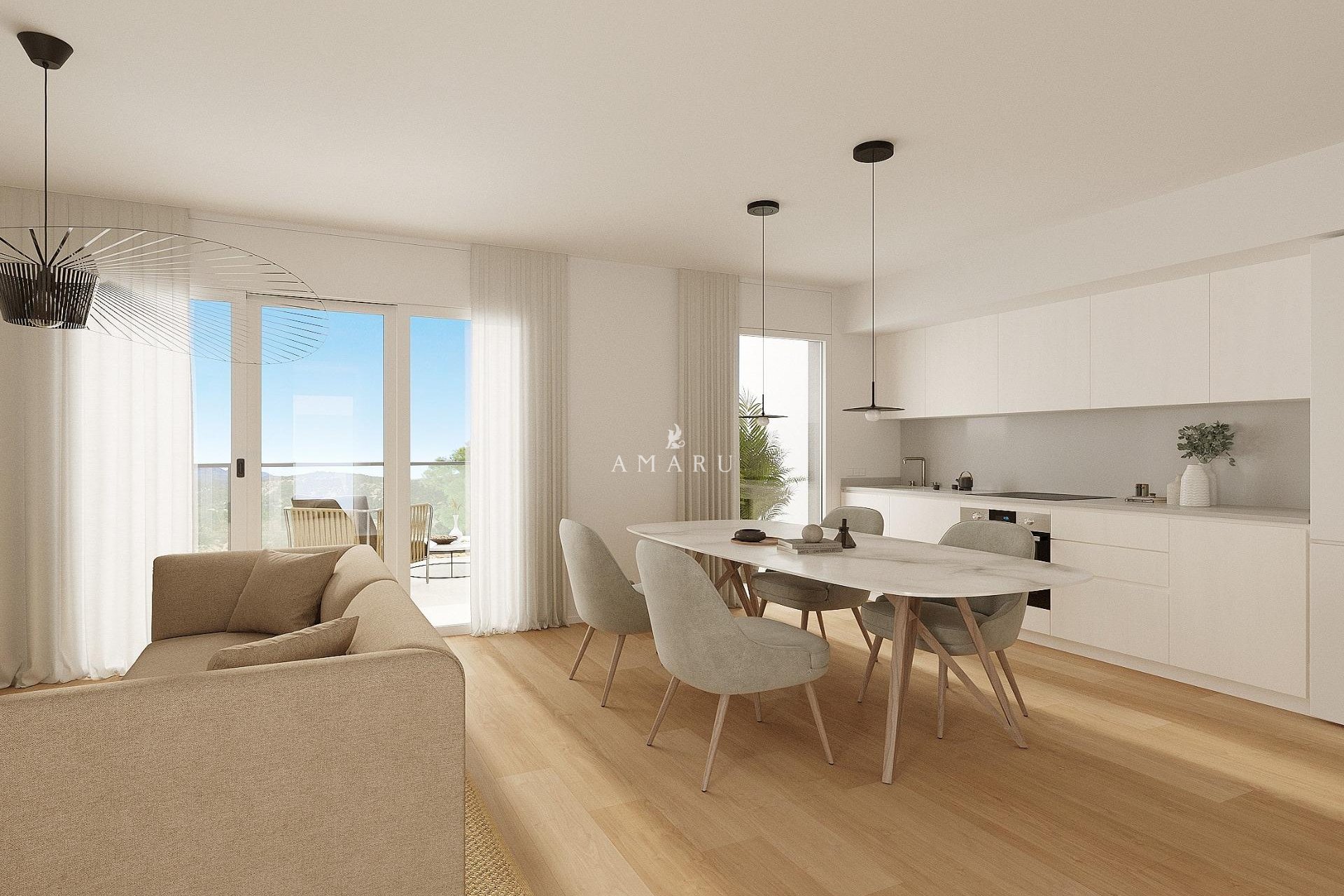 New Build - Town House -
Finestrat - Balcón De Finestrat