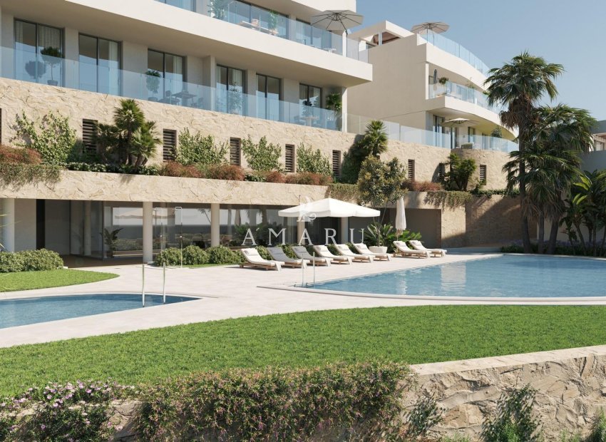 New Build - Town House -
Fuengirola - Higueron