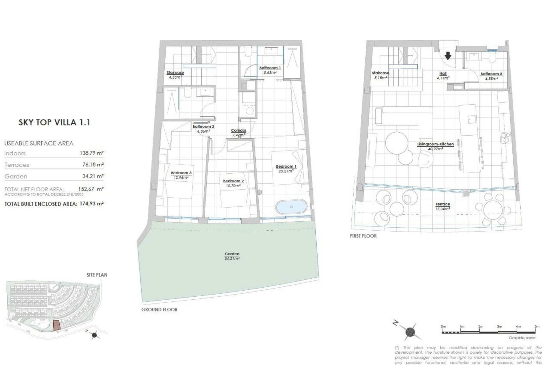 New Build - Town House -
Fuengirola - Higueron