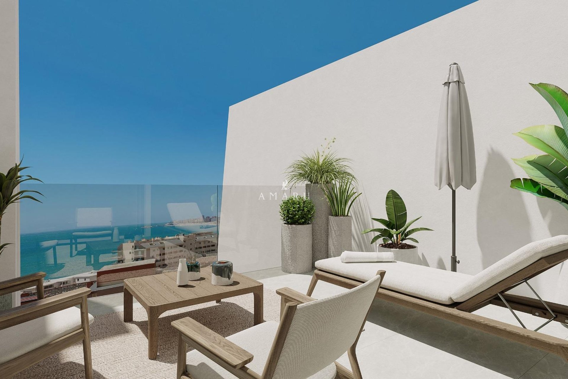 New Build - Town House -
Fuengirola - Torreblanca