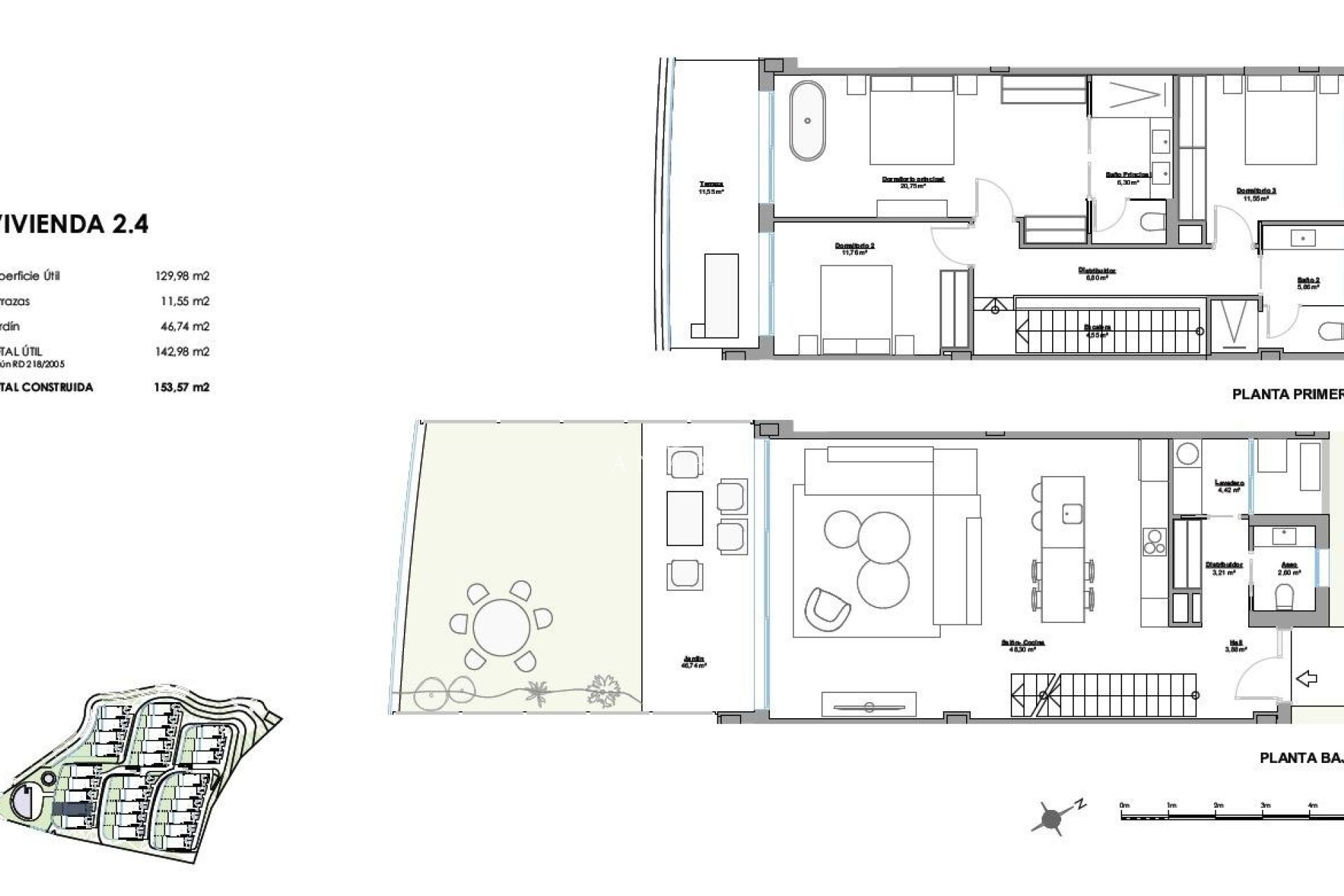 New Build - Town House -
Fuengirola - Torreblanca