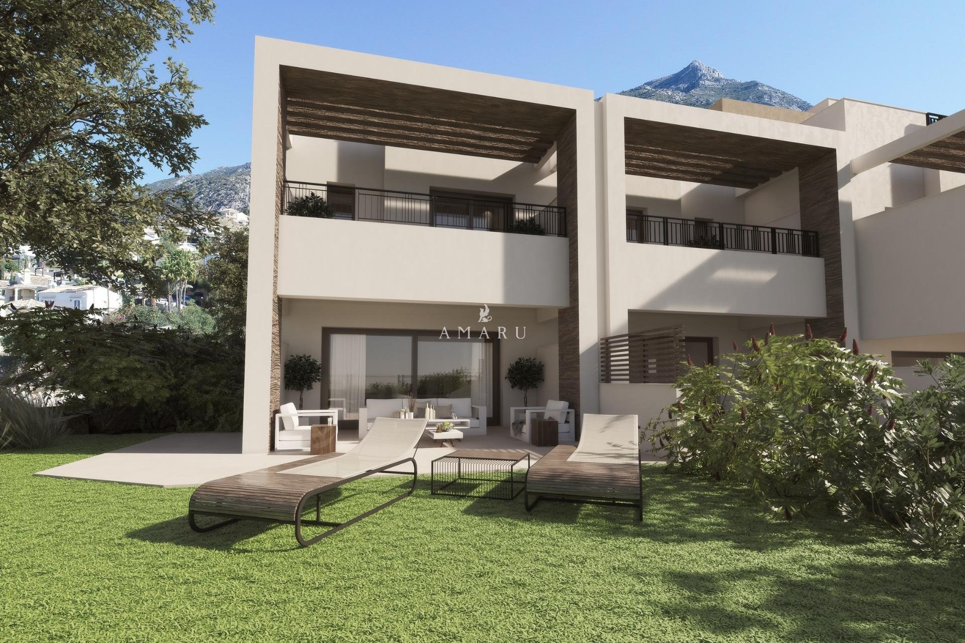 New Build - Town House -
Istán - Cerros De Los Lagos