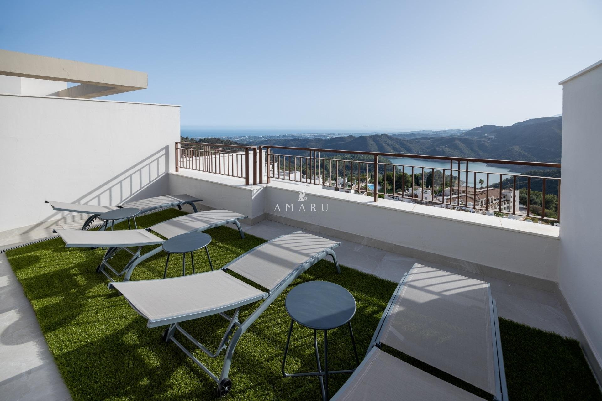 New Build - Town House -
Istán - Cerros De Los Lagos