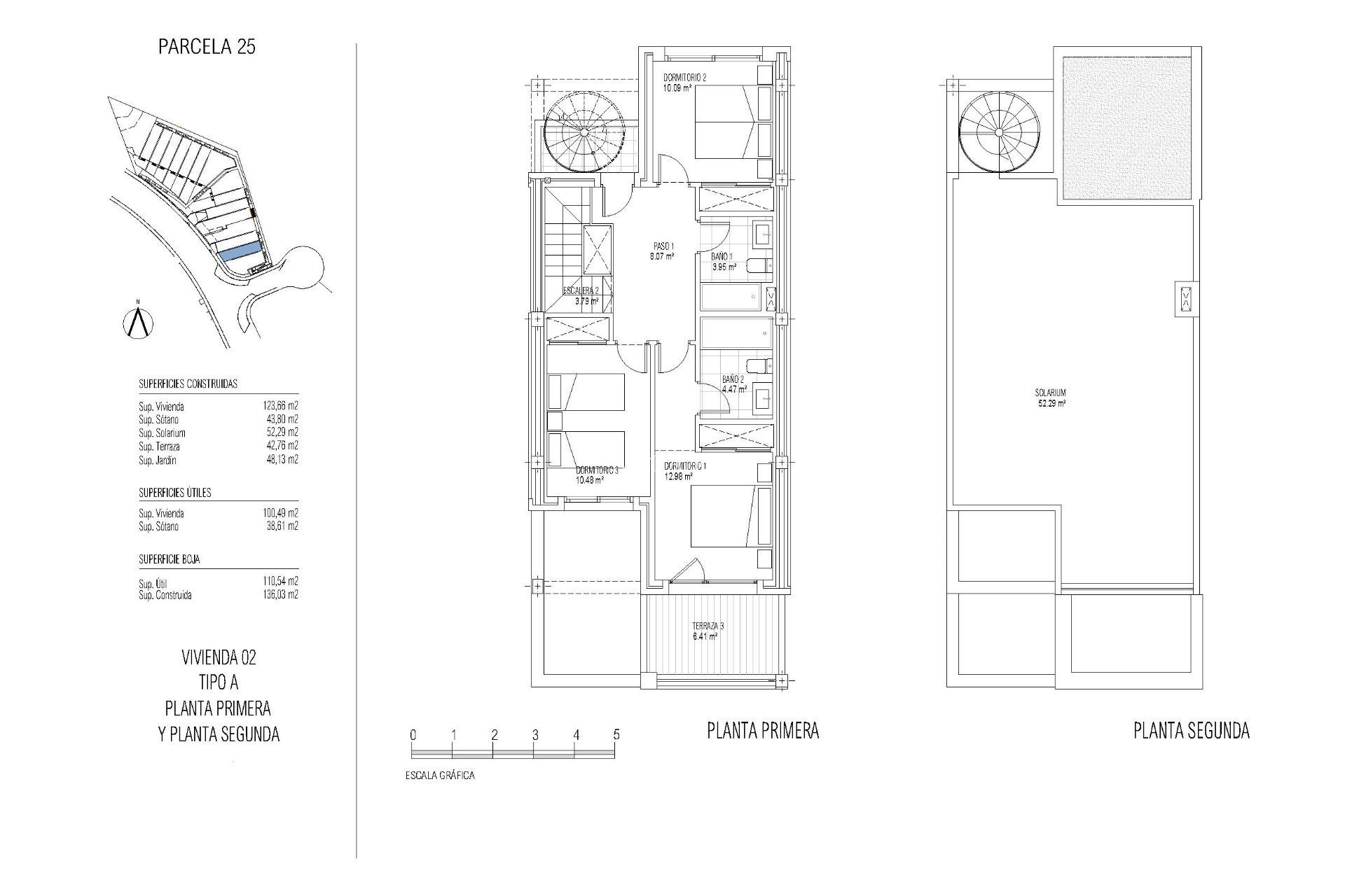 New Build - Town House -
Manilva - Duquesa Sur